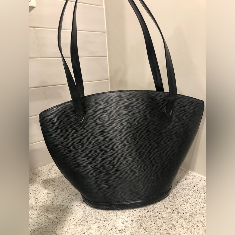 Vintage LV Tote Bag